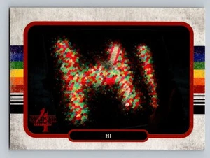 Hi 2023 Zerocool Stranger Things Season 4 #75 Card - Picture 1 of 2