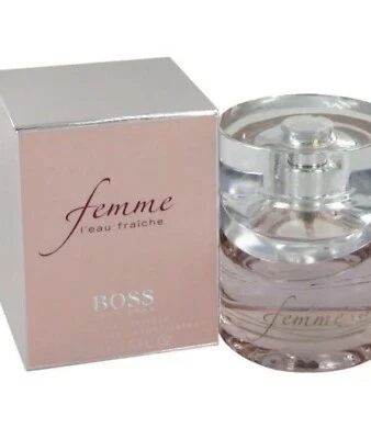 Femme eau Fraiche Hugo Boss EDT 1.6 Oz for Woman - Image 1 of 4
