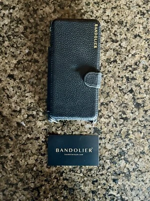 *** Funda tipo folio BANDOLIER iPhone 8 Plus *** Foto 1 de 3