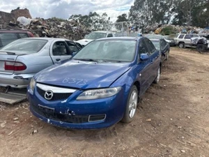 2006 Mazda 6 GG GY Right Rear Strut Assembly 02-08 Sedan/Wagon #B373 - Picture 1 of 12