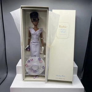 Sunday Best Silkstone Barbie Doll-NRFB - Picture 1 of 15