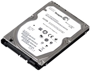 FESTPLATTE SEAGATE MOMENTUS 54000.6 ST9320325AS 320GB 5.4k 8MB SATA II 2.5'' - Bild 1 von 3