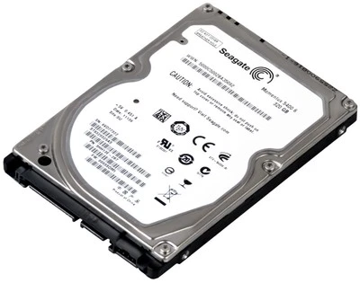 Hard Drive Seagate Momentus 54000.6 ST9320325AS 320GB 5.4k 8MB SATA II 2.5'' - Image 1 of 3