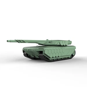 SSMODEL SS48852 1/48 Militär Modellbausatz Südkorea Kampfpanzer XK3 Phantom - Bild 1 von 4