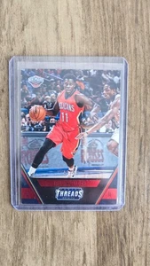 2015-16 Panini Threads - Jrue Holiday Red Prizm 43/99 #126 - Bild 1 von 1
