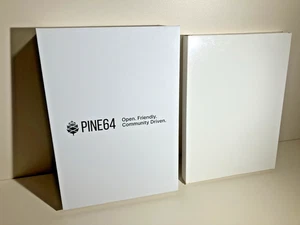 Pine64 PineTab2  – 10.1″ 8GB/128GB ARM based Linux w detachable backlit keyboard - Picture 1 of 6