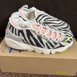 Nike Air Footscape Olivia Kim ohne Bezug Damen - CK3321-100 Größe 5W - Bild 1 von 8