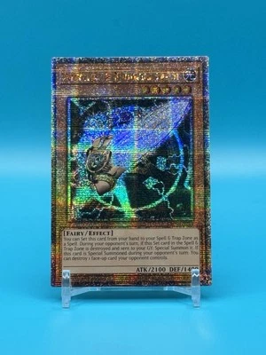 Artifact Moralltech (Quarter Century Secret Rare) - Quarter Century Stampede -NM - Image 1 of 3