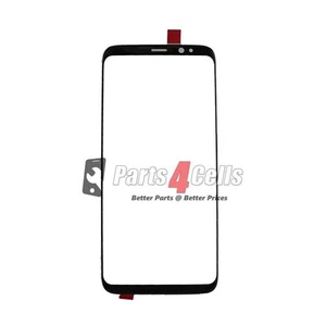For Samsung Galaxy S8 Plus New Lens Black Color Replacement Part - Picture 1 of 2