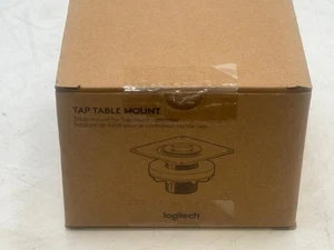 Logitech 939-001811 Tap Table Mount para Tap Touch Controller - NUEVO - Imagen 1 de 2