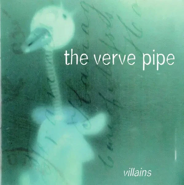 CD The Verve Pipe Villains RCA - Bild 1 von 1