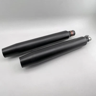 Silenciador de escape Harley Davidson Street Road Glide 2022 - Imagen 1 de 4