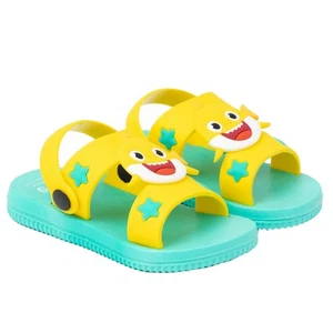 Baby Shark Childrens/Kids Sandals (NS7381) - Picture 1 of 4