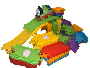 My First Thomas & Friends Railway Pals Destination Discovery Train Track Percy - Imagen 1 de 1
