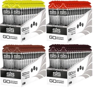 Science In Sport GO Energy + Caffeine Gel - Picture 1 of 5