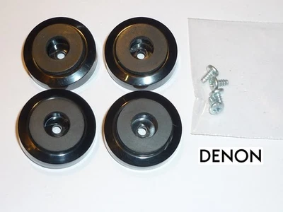 Feet Only for a Denon RCD-M41DAB CD Receiver - Image 1 of 4