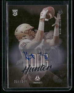 2021 Panini Luminance #133 Hunter Long Autographs #/349 - Bild 1 von 2