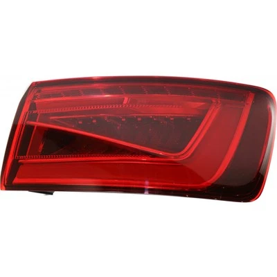 Luz trasera LED exterior del lado del pasajero para Audi S3 2015 2016 sedán AU2805120 Foto 1 de 3
