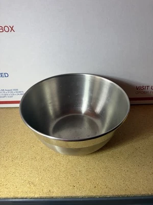 Cuenco Tramontina INOX 18/10 Brasil Foto 1 de 3