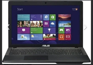 Notebook Asus X550LD i5 Nvidia 12Gb/256Gb SSD Windows 11 Pro (Leggere Descriz.) - Foto 1 di 1