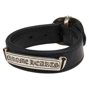 Pulsera Pistolero Etiqueta Desplazamiento CORAZONES CROMADOS Mujer 【Usada】 - Imagen 1 de 7