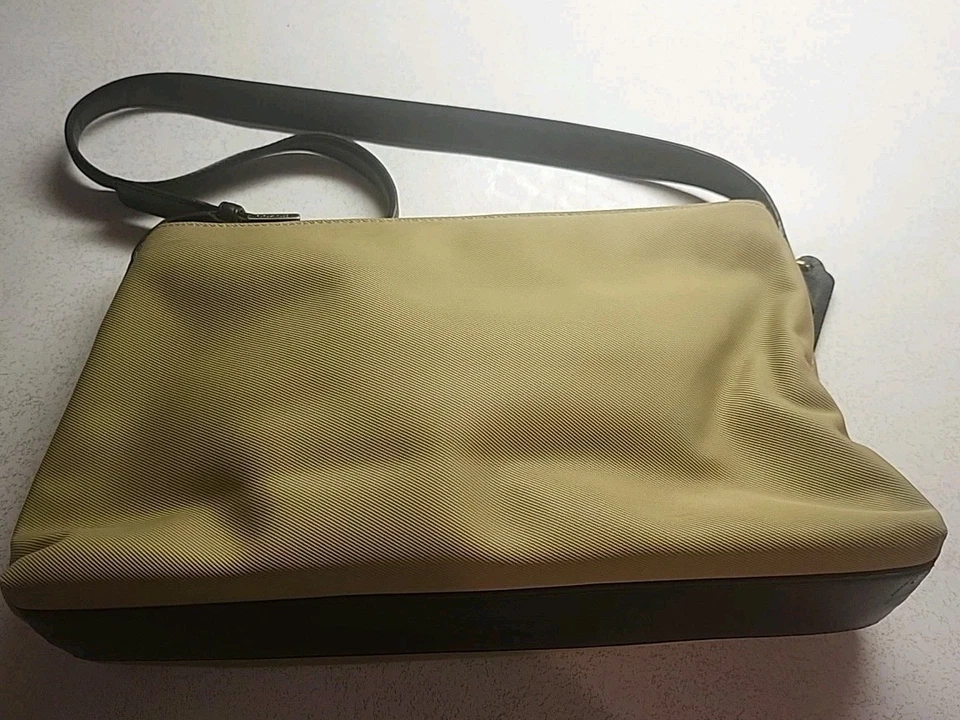 Mini bolso vintage Coach Mercer Demi Baguette y2k Foto 1 de 4