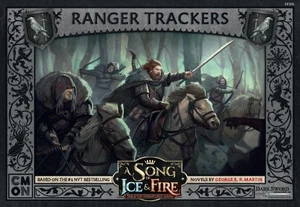 A Song of Ice and Fire Miniatures Game Night's Watch Ranger Trackers SIF302 - Picture 1 of 4