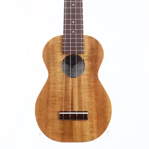 Kamaka Kamaka Soprano Ukelele HF-1 [SN 63185] - Picture 1 of 8