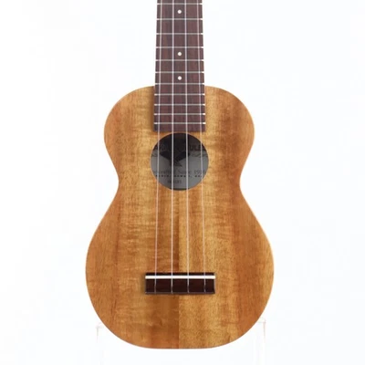 Kamaka Kamaka Soprano Ukelele HF-1 [SN 63185] - Image 1 of 4