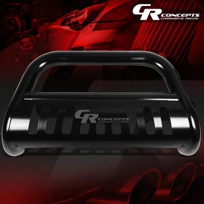 BLACK 3" SS BULL BAR BUMPER GRILLE/GRILL GUARD FOR 2013-2016 NISSAN PATHFINDER — 第 1/4 张图片