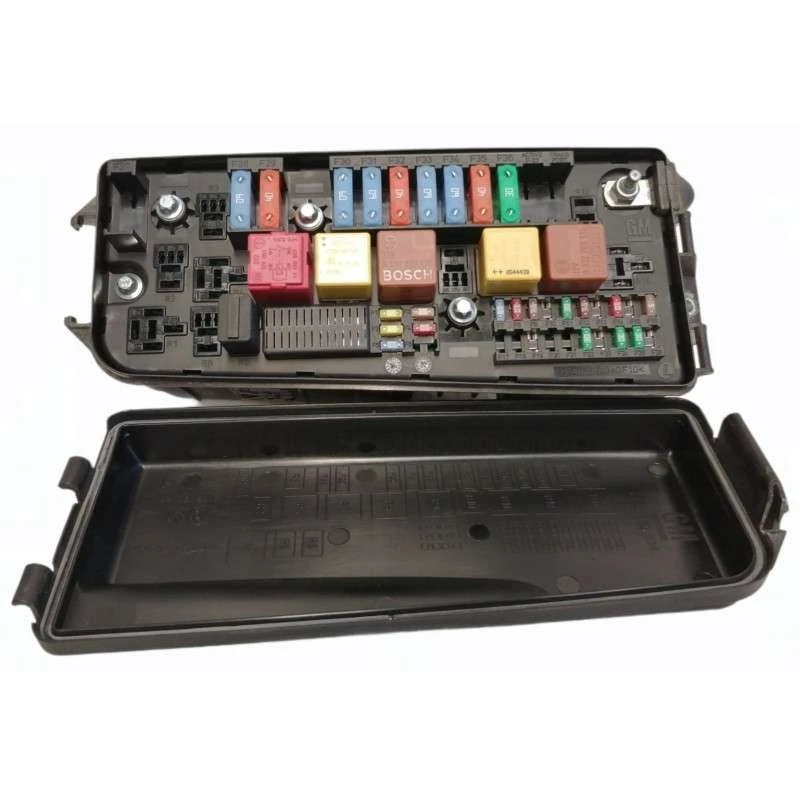 Centralina portafusibili 13205796 Opel Vectra C - Saab 93 - Immagine 1 di 1