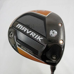 Callaway Driver MAVRIK SUBZERO 9° Stiff Speeder 661 EVOLUTION 6 - Picture 1 of 12