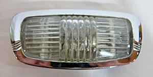 1930S 1940S MOPAR DOME LIGHT PLYMOUTH DODGE DESOTO CRYSLER HOT ROD CLASSIC CLEAN - Picture 1 of 20