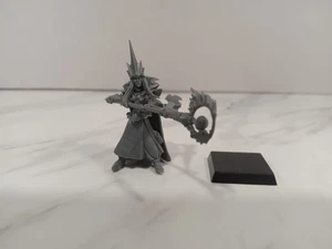 Warhammer Fantasy High Elf Archimago/Mago #1 Con Bastón - Imagen 1 de 2