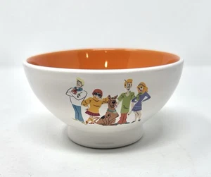 NEW Scooby Doo & the Mystery Team Rae Dunn SCOOBY SNACKS 5.5x3 Double Sided Bowl - Picture 1 of 6