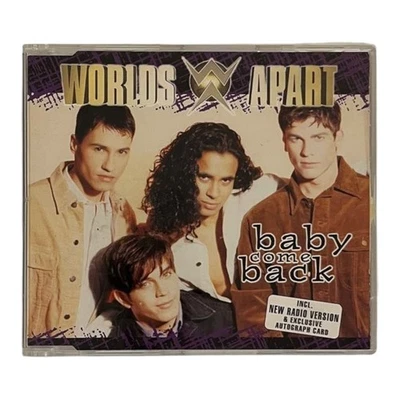 Worlds Apart - Baby Come Back | CD | 1995 - Bild 1 von 2