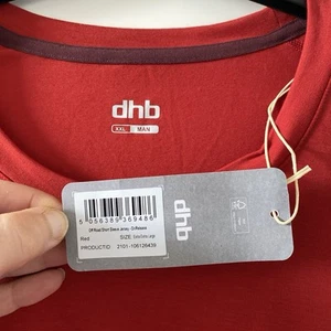 2x DHB DriRelease T-shirts, Size XXL - Picture 1 of 16