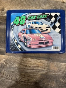 48 Estuche de Coche Hot Wheels Matchbox Tara Juguete Die Cast De Colección Con Coches 48 ¡Bonito!! - Imagen 1 de 7