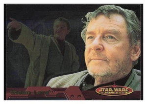 2001 Topps Star Wars Evolution #58 Owen Lars - - Bild 1 von 2