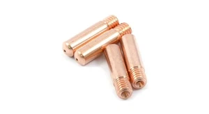 Forney 60171 0.030 In. MIG Contact Tip, Tweco and Binzel Compatible (4-Pack) - Picture 1 of 6