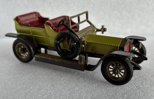 Lesney Matchbox Models of Yesteryear Vintage 1906 Rolls Royce Silver Ghost Y-10 - Picture 1 of 6
