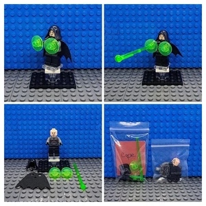 LEGO® RDJ Dr Doom Minifigure MOC Marvel Dr Doom Avengers Doomsday - Picture 1 of 19