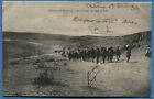 Cpa Maroc: Colonne De Marakech - Sur La Route De Souk-El-Arba / 1913