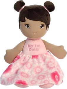 ebba - Muñecas - 12" Primera Muñeca Elegante Muñeca de Peluche Bebé - Imagen 1 de 8