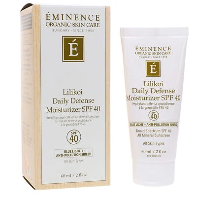 Eminence Lilikoi Daily Defense Moisturizer SPF 40 2 oz - Image 1 of 4