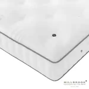 Millbrook Beds Natural 3000 Pocket Mattress, Single - Picture 1 of 5
