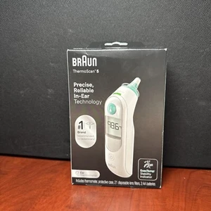 Braun ThermoScan 5 Termometro auricolare IRT6500 (0157) - Foto 1 di 5