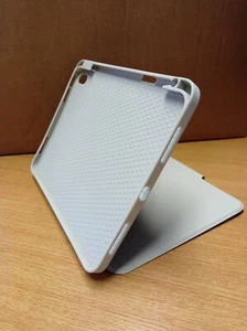 Goji iPad Air 10,9" 11" M2 iPad Pro 11" (2020) Hard Folio Case Magnetic Grey - Bild 1 von 12