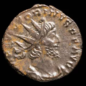 Victorinus Antoninianus - PAX AVG - 19mm / 2,86 gr. - Bild 1 von 3