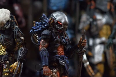 Máscara depredador Reaper escala 1/12 personalizada con LED ***HECHA A PEDIDO*** Foto 1 de 4